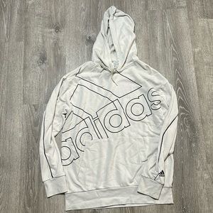 Adidas Hooded Sweatshirt